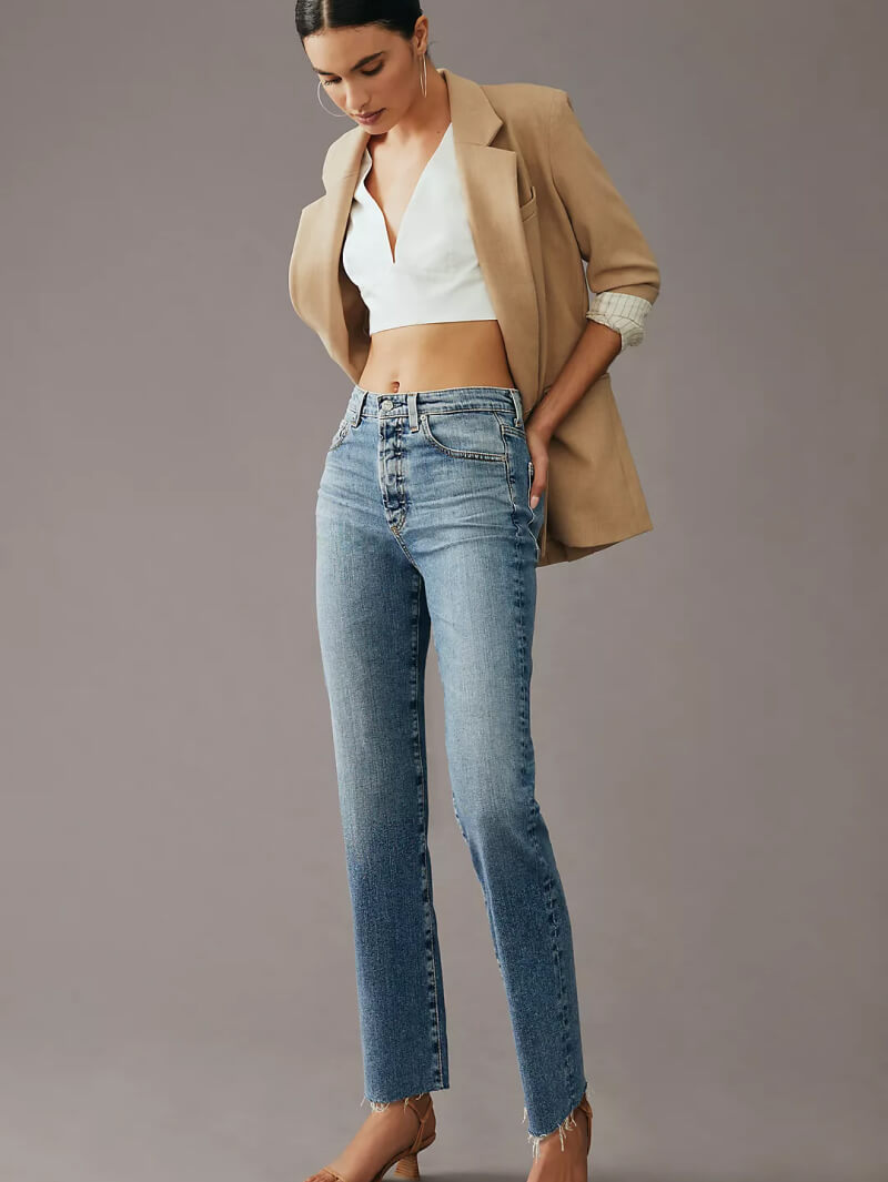 Minimal Military Jacket - Image 2