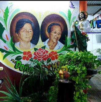 Memelas Doña Reyna